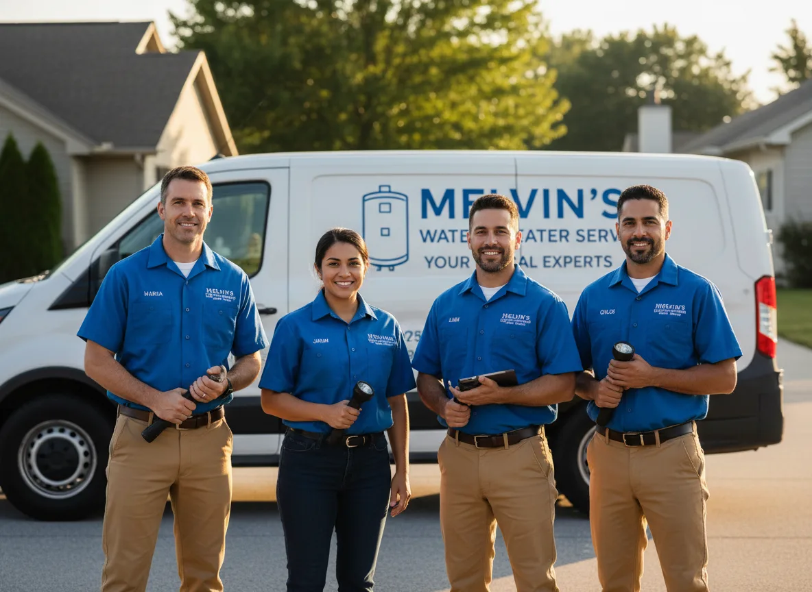 Water Heater Repair company in Meyersville, TX