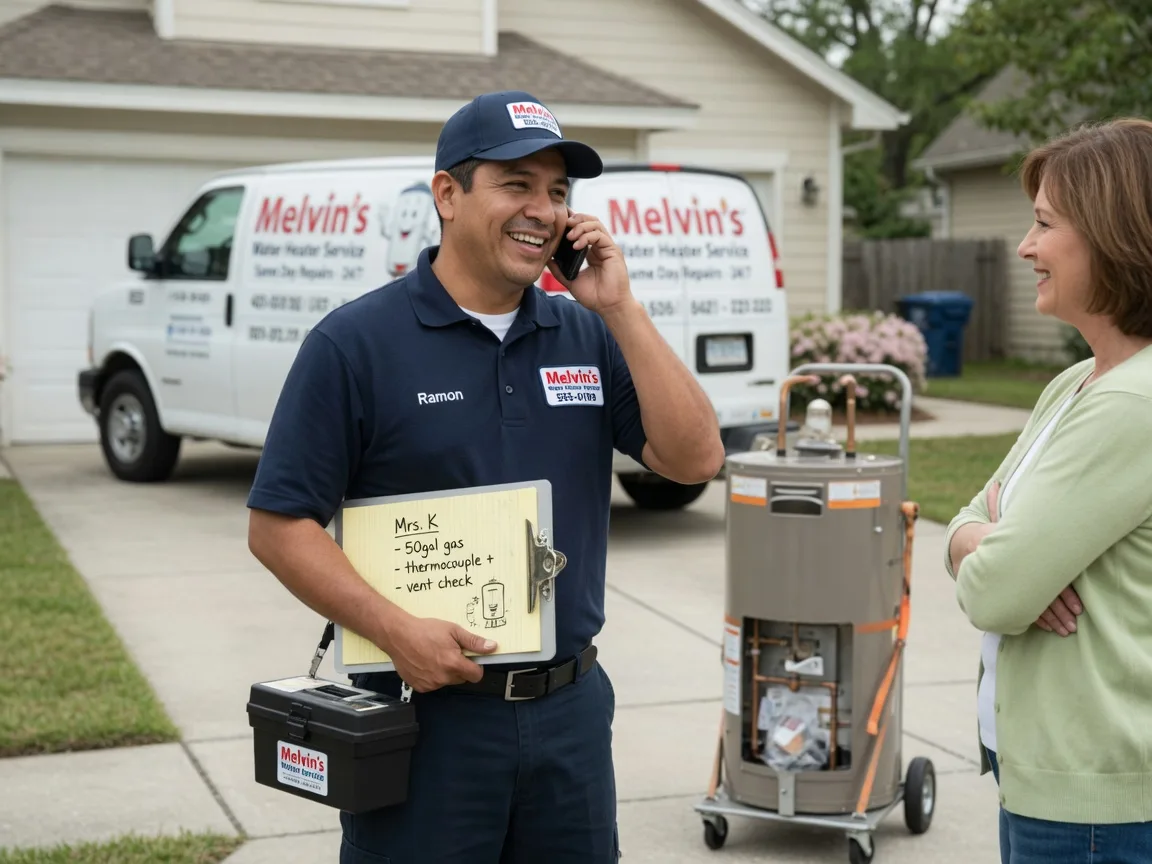 Water Heater Repair Meyersville, TX FAQs